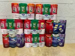 lot 422 image: LOT OF 8 Clorox Disinfecting Wipes (3 Packs)