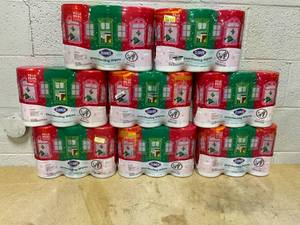 lot 423 image: LOT OF 8 Clorox Disinfecting Wipes (3 Packs)