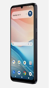 lot 120 image: AT&ampT Verge 64GB 4GB RAM Smartphone SL219A  6.75-inch HD Display  5,000mAh Battery - Galactic Blue&nbsp