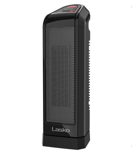 lot 232 image: Lasko Digital Ceramic Tower Heater with Remote Control CT16670
