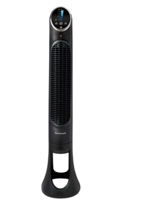 lot 442 image: Honeywell QuietSet 8 Whole Room Oscillating Tower Fan - HYF290B