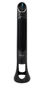 lot 446 image: Honeywell QuietSet 8 Whole Room Oscillating Tower Fan - HYF290B