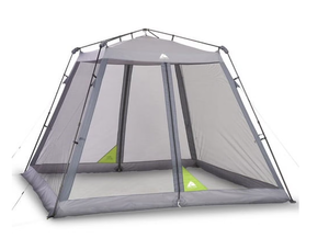lot 250 image: Ozark Trail 10 x 10 Instant Screen House