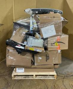 lot 165 image: PALLET OF WHOLESALE GOODS
