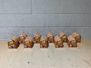 lot 117 image: LOT OF 10 Scrub Daddy Holiday 3 Packs