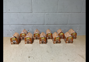 lot 125 image: LOT OF 10 Scrub Daddy Holiday 3 Packs