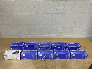 lot 326 image: LOT OF 10 up&up Drawstring Liners For Cat Litter Boxes Size XL 36x19 in