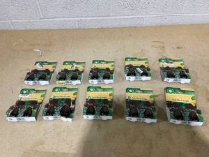 lot 340 image: LOT OF 10 Air Wick Essential Mist Fresh Pine & Juniper Limited Edition, Infused With Real Essential Oils