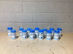 lot 159 image: LOT OF 13 Sparoom Sanitizing Alcohol Wipes