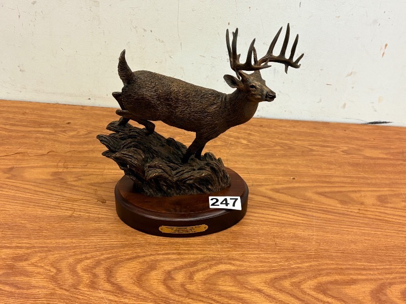 lot 247 image: Coming through the Rye by Bradford Williams limited edition