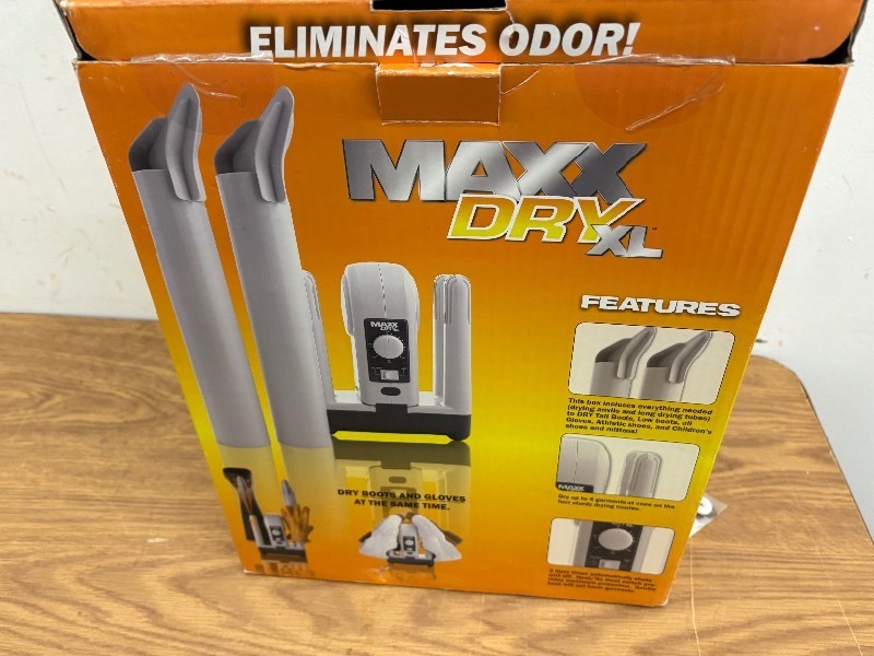 lot 313 image: Boot dryer new inbox