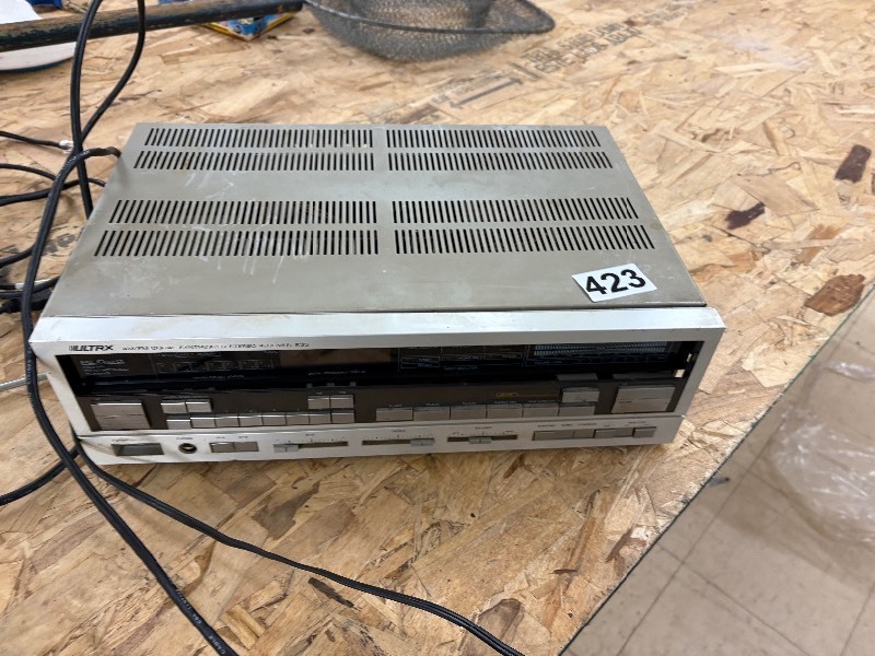 lot 423 image: ULTRX digital synthesizer