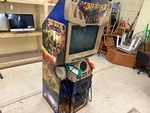 Big Buck Hunter coin operated system