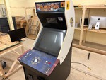 Golden tees coin operated bar game