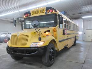 77 PASSENGER ICRP SCHOOL BUS