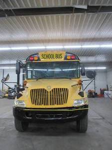 lot 2 image: IC 77 PASSENGER SCHOOL BUS