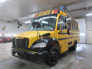 Halted - Please contact affiliate - HANDICAP, AIR CONDITIONED, 27 PASSENGER SCHOOL BUS