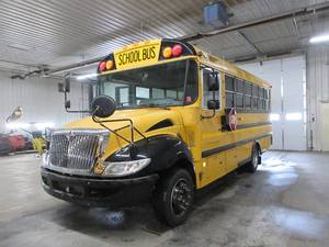 ICBU SCHOOL BUS