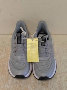 lot 6 image: NEW ALL IN MOTION KIDS SHOES SIZE 13 GRAY