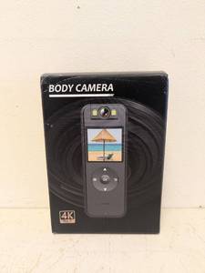 lot 64 image: BODY CAMERA 4K PIXELS