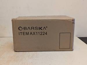 lot 155 image: NEW BARSKA SAFE