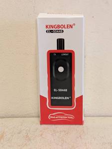 lot 188 image: NEW KINGBOLEN EL-50448 TPMS ACTIVATION TOOL
