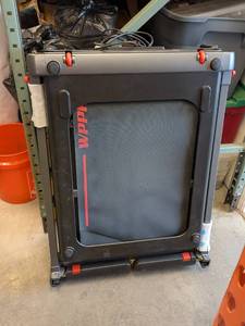 lot 213 image: NEW KING SMITH WPPRO TREADMILL