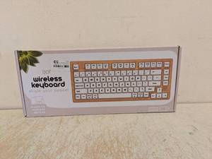 lot 184 image: NEW IJOY WIRELESS KEYBOARD