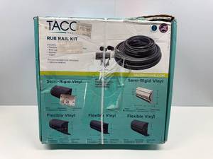 lot 2 image: TACO RUB RAIL KIT