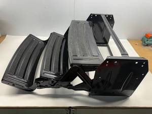 lot 6 image: LIPPERT MANUAL RV STEPS