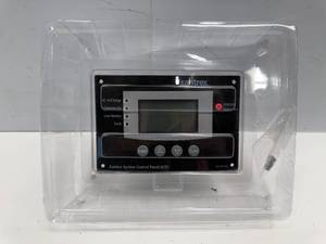 lot 15 image: XANTREX SYSTEM CONRTOL PANEL