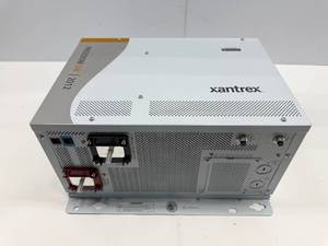 lot 22 image: XANTREX INVERTERCHARGER