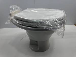 lot 25 image: DOMETIC RV TOILET