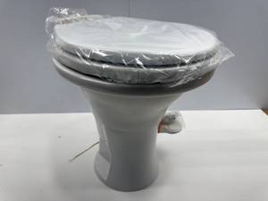 lot 26 image: DOMETIC RV TOILET