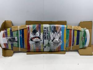 lot 34 image: RAVE JR. WAKEBOARD