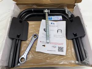 lot 43 image: BAL INDUSTRIES TIRE LEVELER