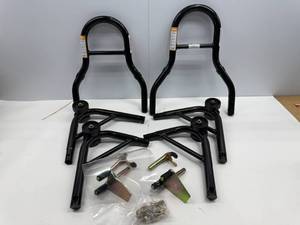 lot 50 image: EXTREME MAX MOTORCYLCE STAND