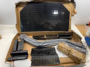 lot 62 image: STROMBERG CARLSON TRAILER TRAY