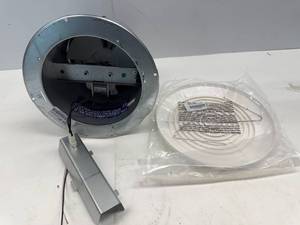 lot 66 image: DEXTER RECESSED EXHAUST FAN
