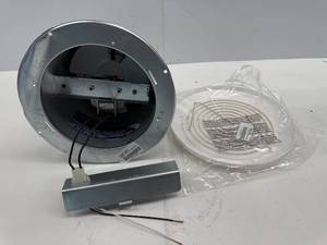 lot 68 image: DEXTER RECESSED EXHAUST FAN