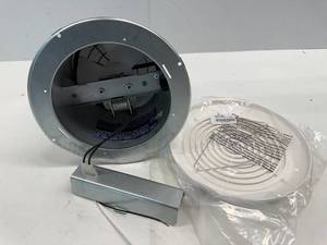 lot 72 image: DEXTER RECESSED EXHAUST FAN