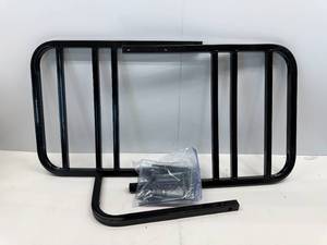 lot 78 image: QUICK PRODUCTS RV BUMPER MOUNTED BIKE RACK