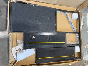 lot 92 image: QUICK PRODUCTS RV STAIRS