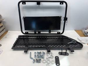 lot 95 image: EXTREME MAX UTILITY TRAILER