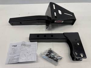 lot 97 image: EXTREME MAX SPARE TIRE CARRIER