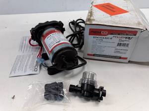 lot 106 image: REMCO FRESH WATER PUMP