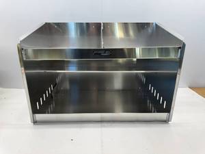 lot 117 image: EXTREME MAX MOTORCYCLE STORAGE RACK