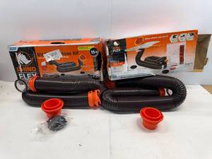 lot 121 image: CAMCO RV SEWER HOSE LOT