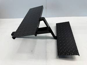 lot 124 image: BROPHY HITCH STAIR