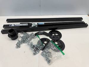 lot 130 image: BAL RV PRODUCTS KINGPIN STABALIZING JACK